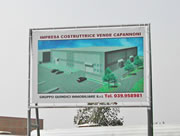 cartellonistica di cantiere