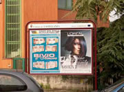 noleggio cavalletti spazi pubblicitari